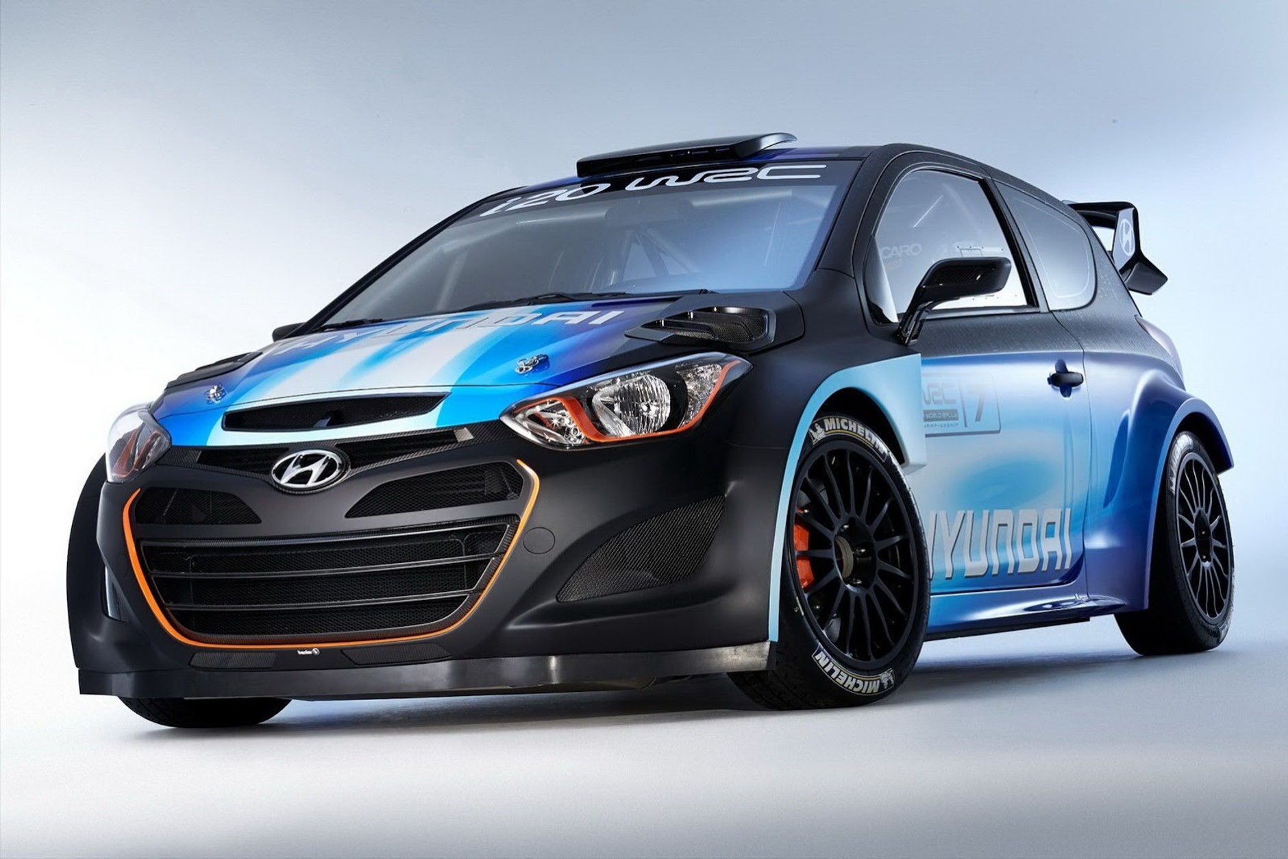 Genewa 2013: Hyundai i20 WRC gotowy do startu
