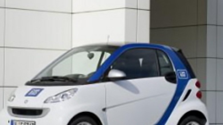 Daimler: w Ulm wprawadzono program pilotażowy car2go