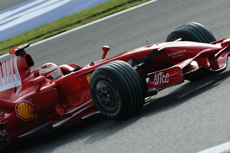 Grand Prix Japonii 2009: historia i harmonogram (fotogaleria)