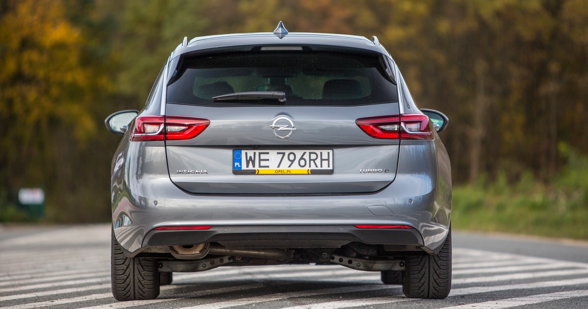 Opel Insignia Sports Tourer