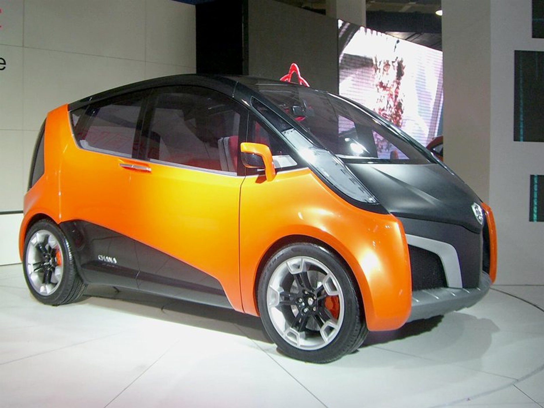 Pekin 2006 - kolejne zdjęcia z salonu!!!