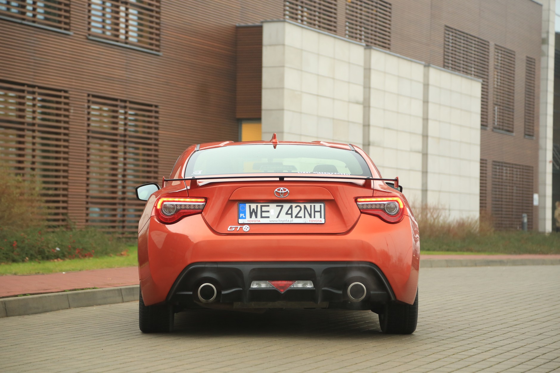Toyota GT86
