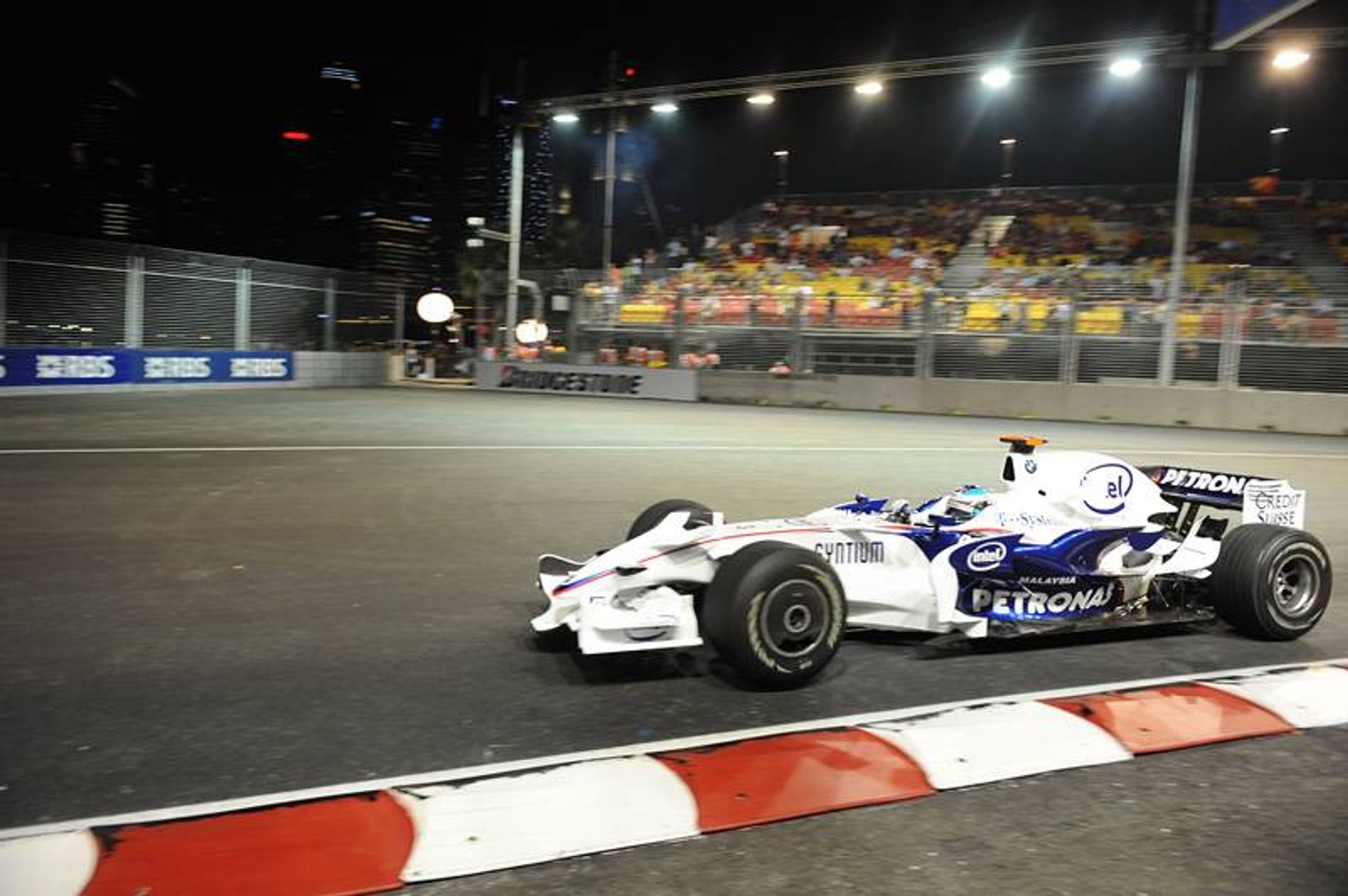 Grand Prix Singapuru 2009: historia i harmonogram (wideo, fotogaleria)