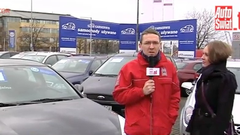 Zobacz wielki finał akcji "Kupimy Ci auto"! Opel Vectra (Odc. 4)
