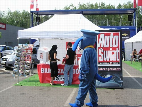 Sosnowiec Geant (16 czerwca 2006)