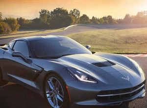 Corvette C7 Stingray powraca