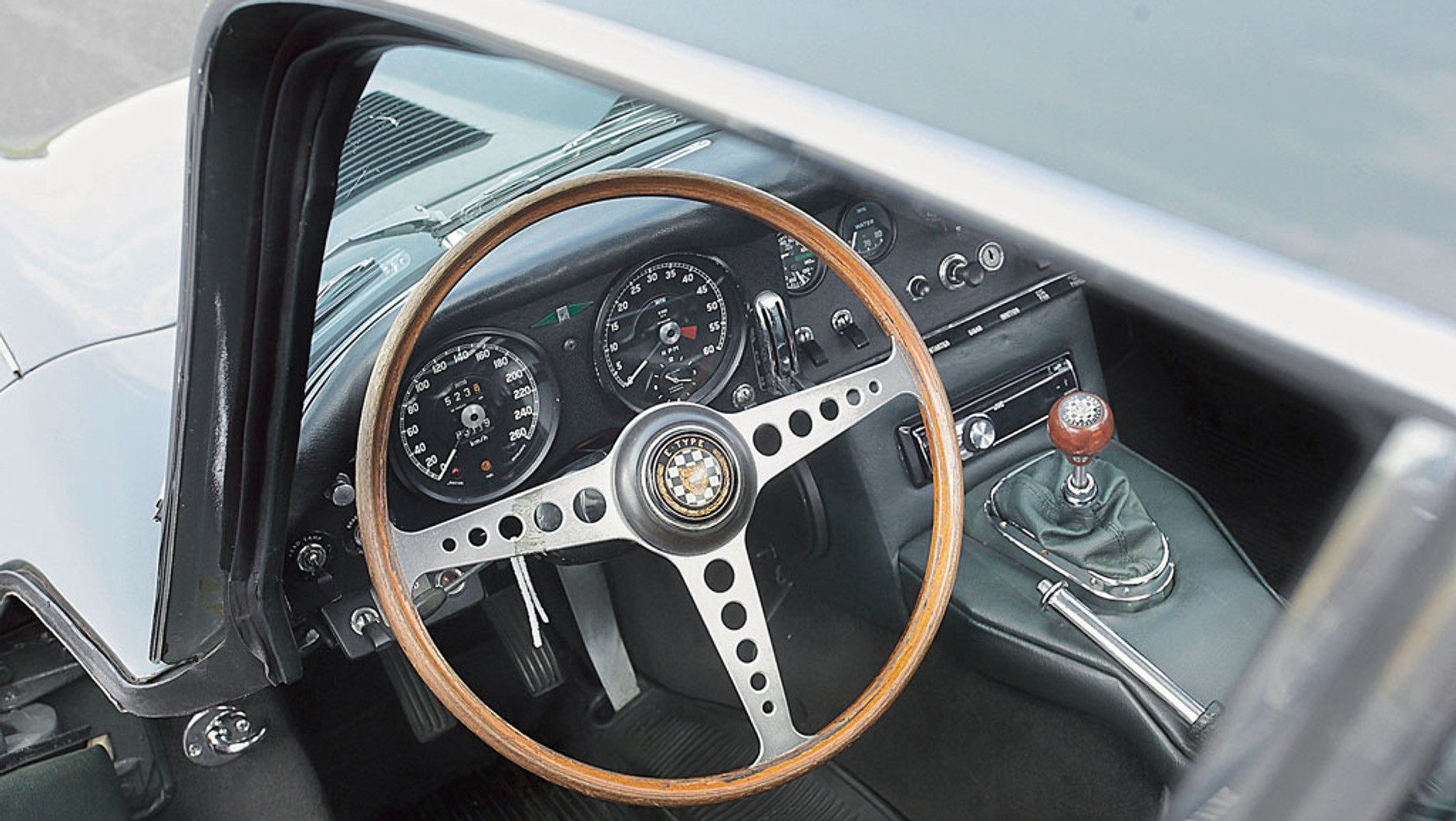 Porsche 911 S kontra Jaguar E-Type 3.8 FHC - tylko to, co najlepsze
