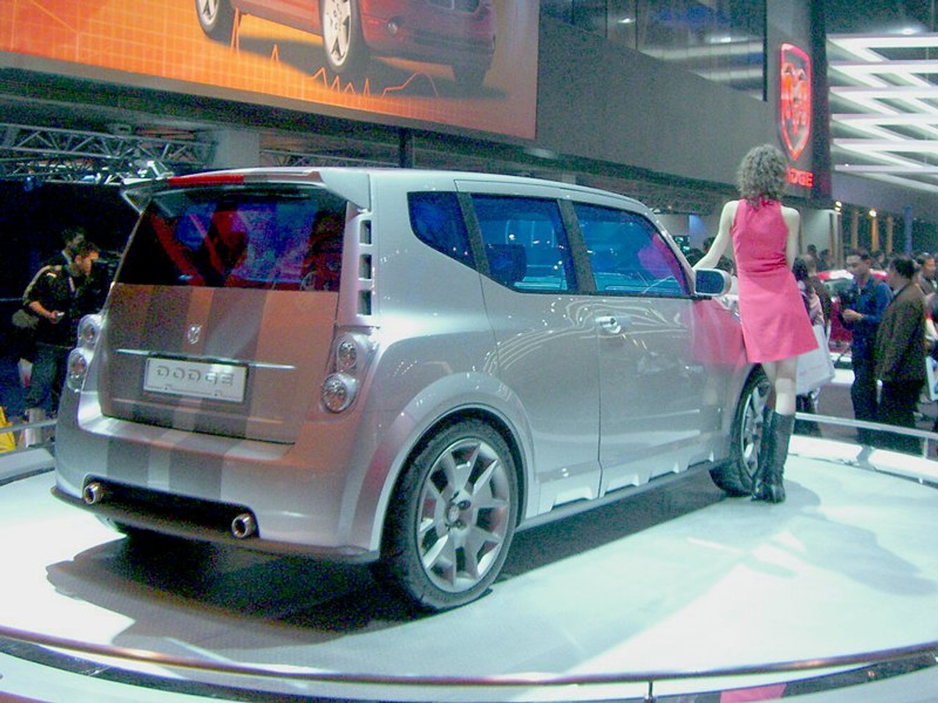 Pekin 2006 - kolejne zdjęcia z salonu!!!