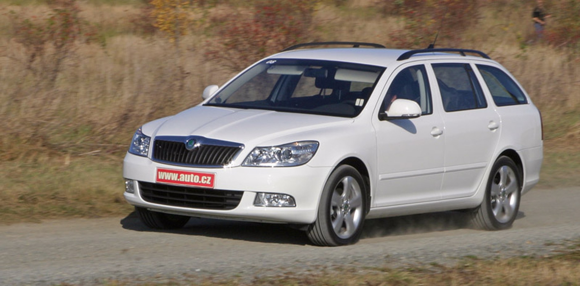 Škoda Octavia Combi 1,4 TSI (90 kW): pierwsze wrażenia z jazdy