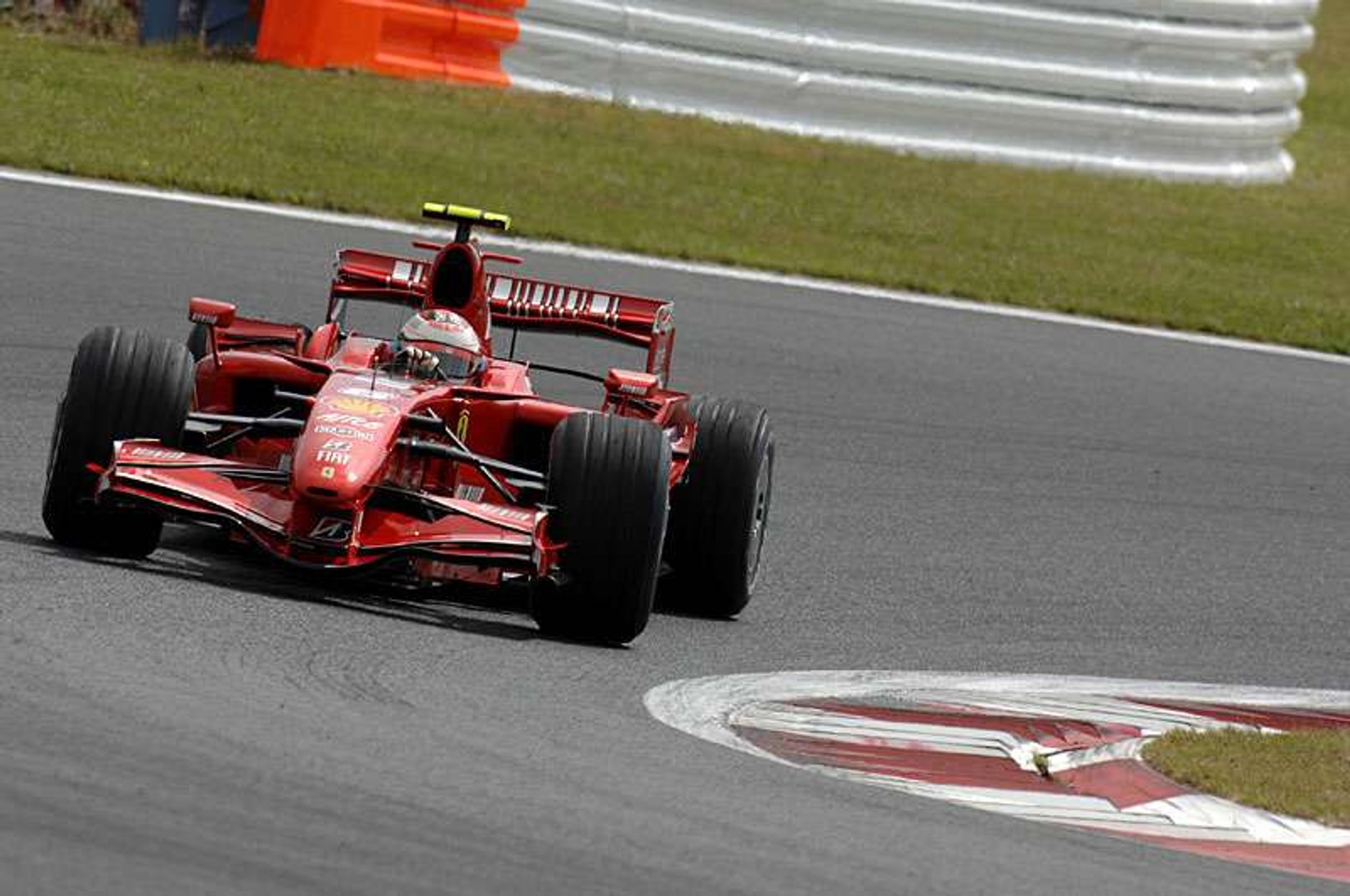 Grand Prix Japonii 2008: historia i harmonogram czasowy (fotogaleria)