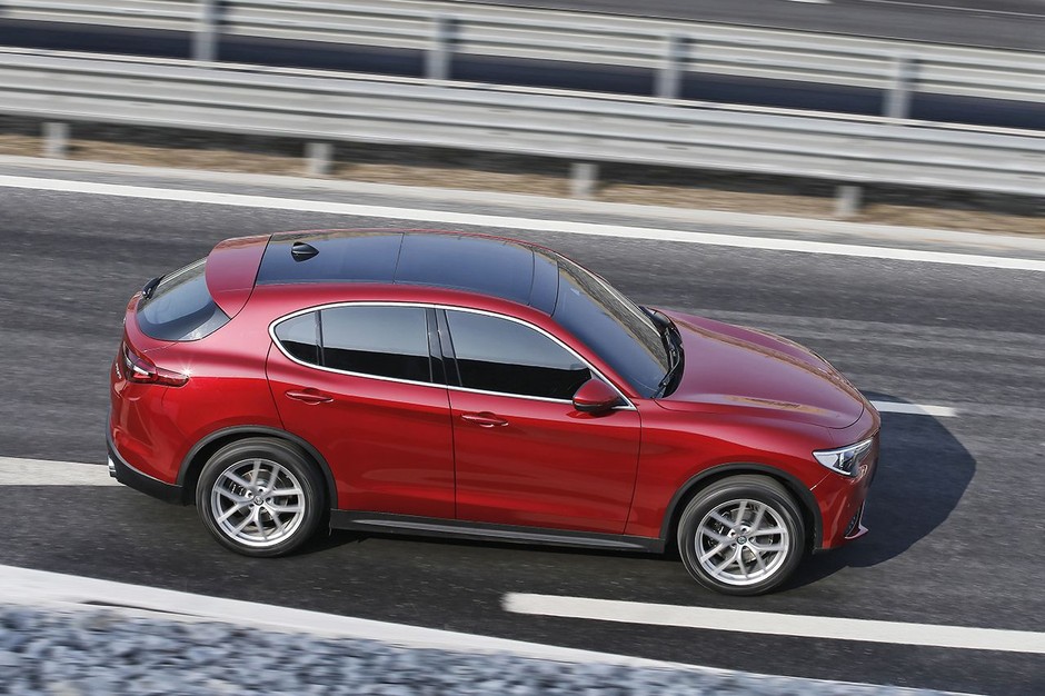 Alfa Romeo Stelvio - SUV jakiego jeszcze nie było