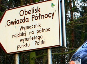 SUV-ami na rubieże Polski