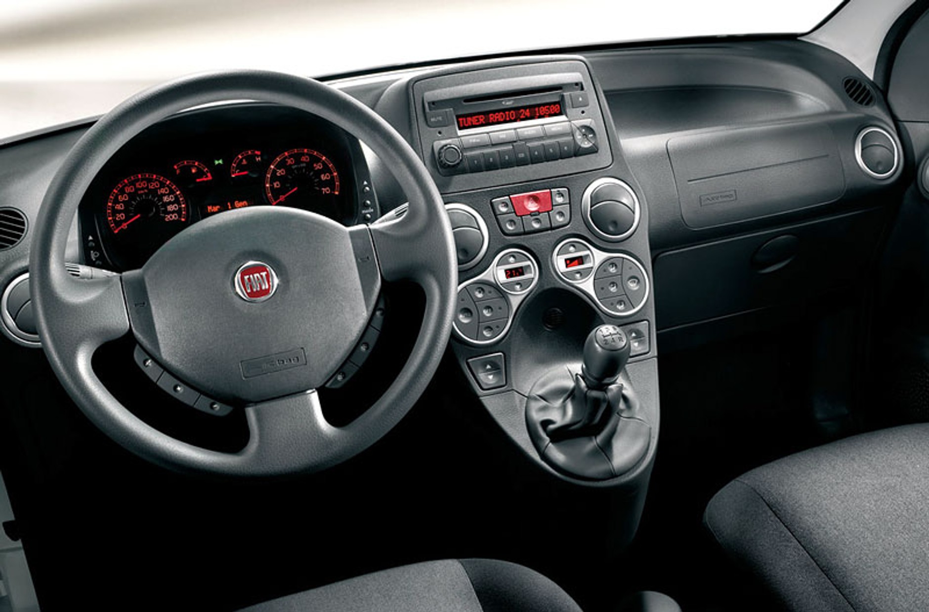 Fiat Panda 4x4 Glam: luksusowa wersja o wyglądzie SUV-a