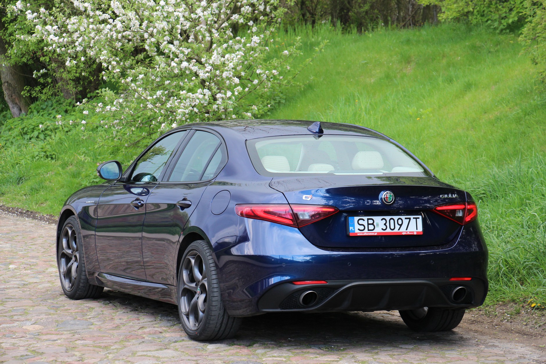 Alfa Romeo Giulia Veloce