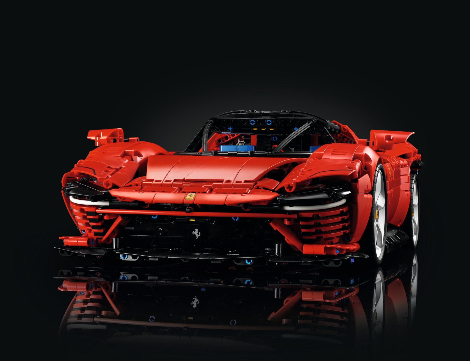 Ferrari Daytona SP3 z LEGO