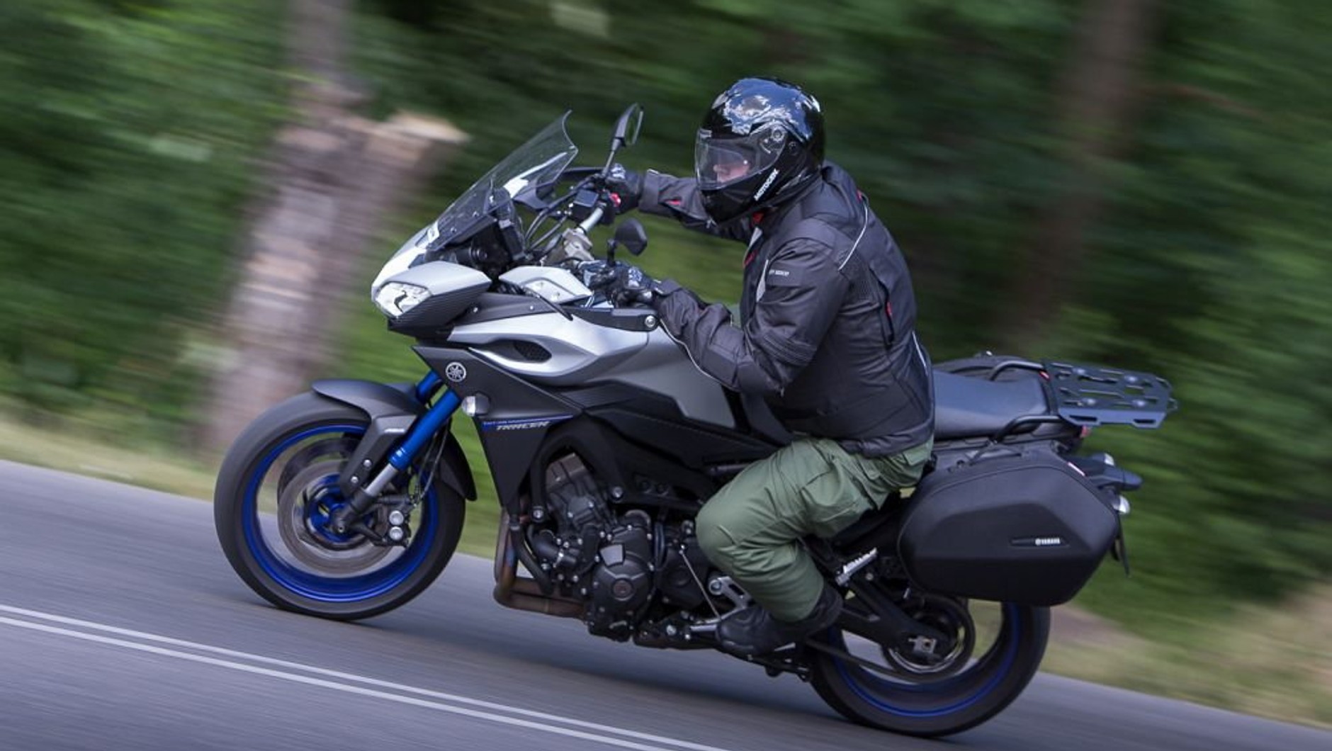 Yamaha MT-09 Tracer