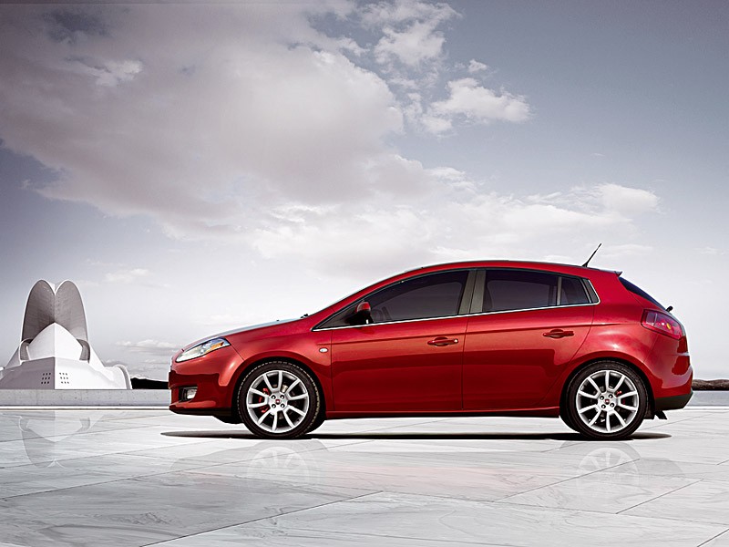 Fiat Bravo 2.0 JTD Multijet (164 KM) – top oferta