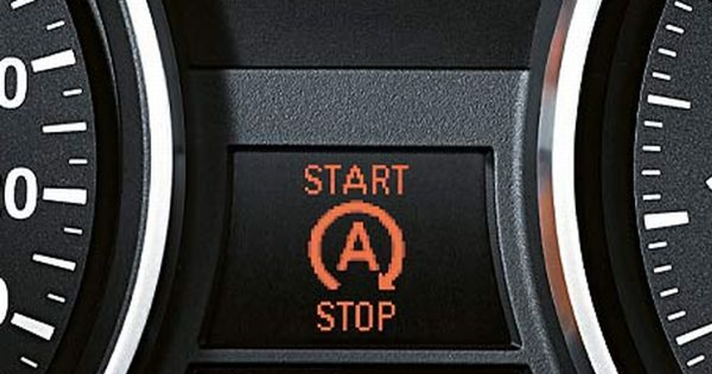 System start-stop