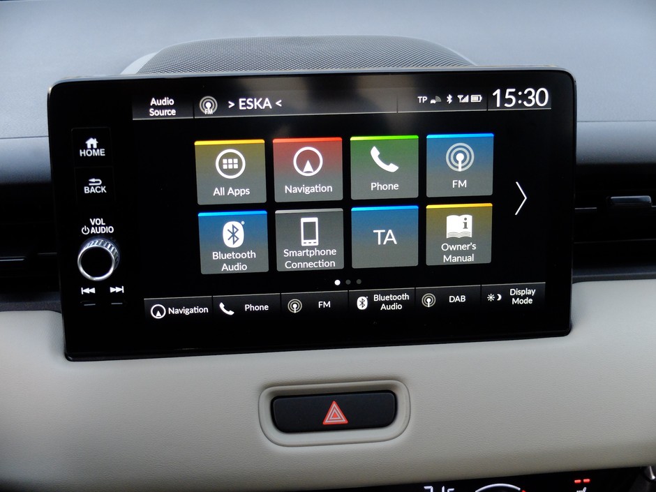 Honda HRV Advance Style 2022
