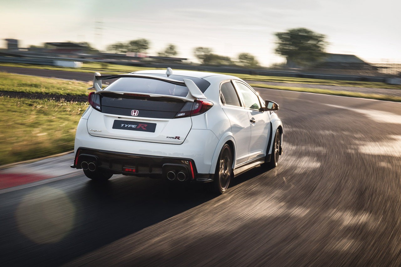 Hondy Civic Type-R