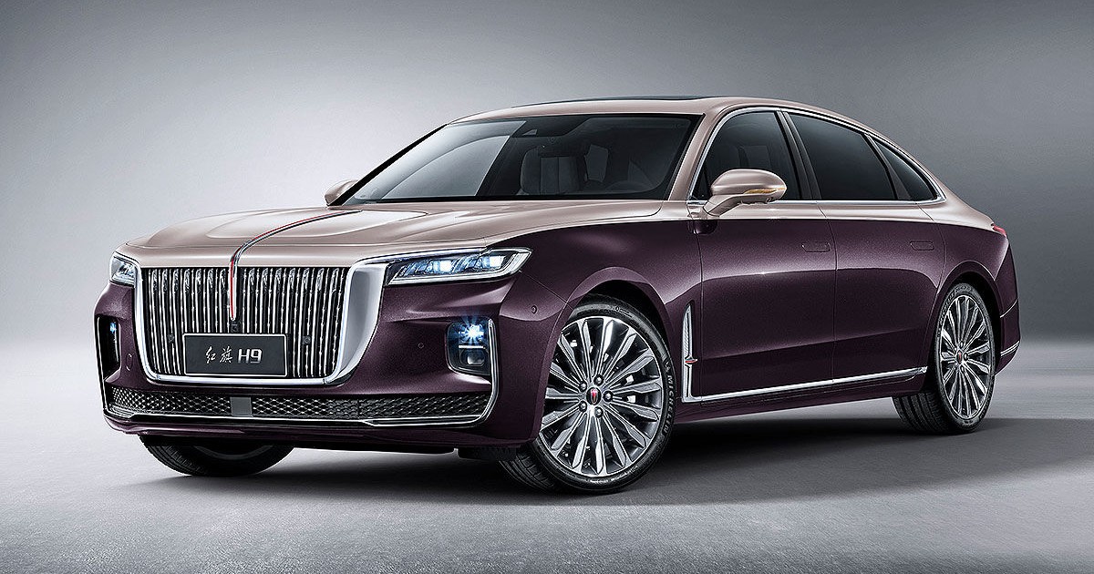 Hongqi H9