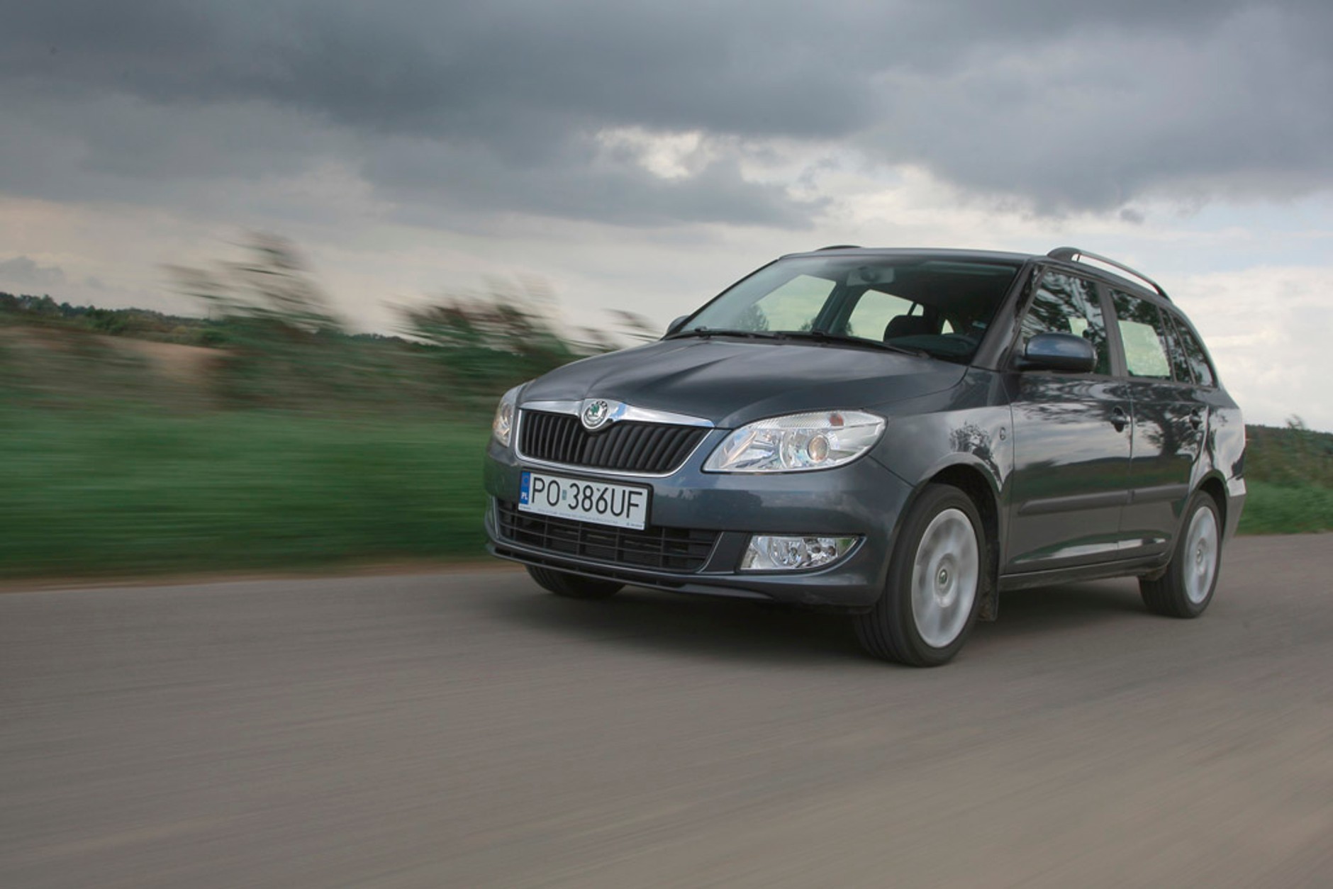 Test Skody Fabii 1.2 TSI: praktyczne kombi dla rodziny