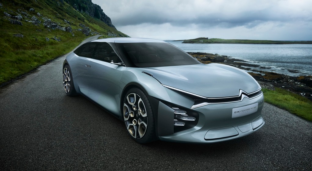 Citroen CXperience Concept