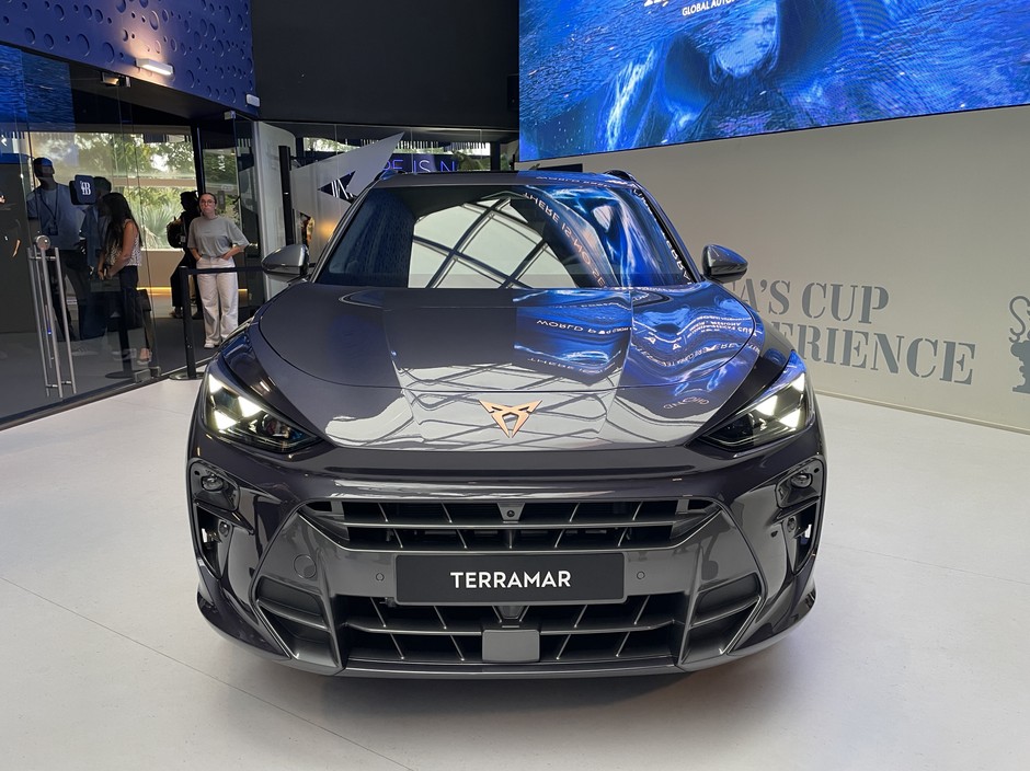 Cupra Terramar
