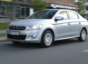 Citroen C-Elysse – budżetowa propozycja