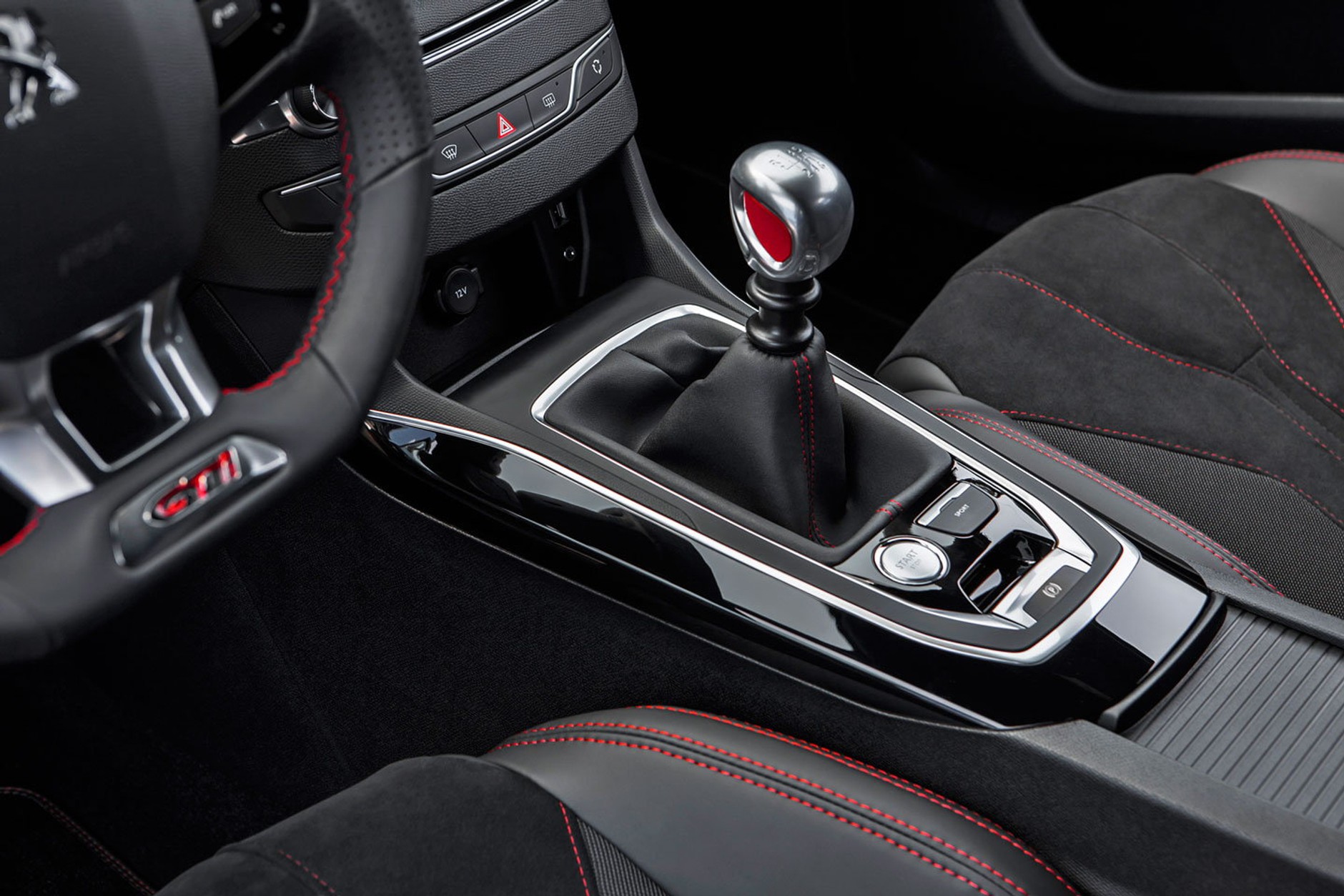 Peugeot 308 GTi - sportowy hit w Goodwood