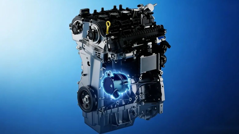 Blue Core Super Engine