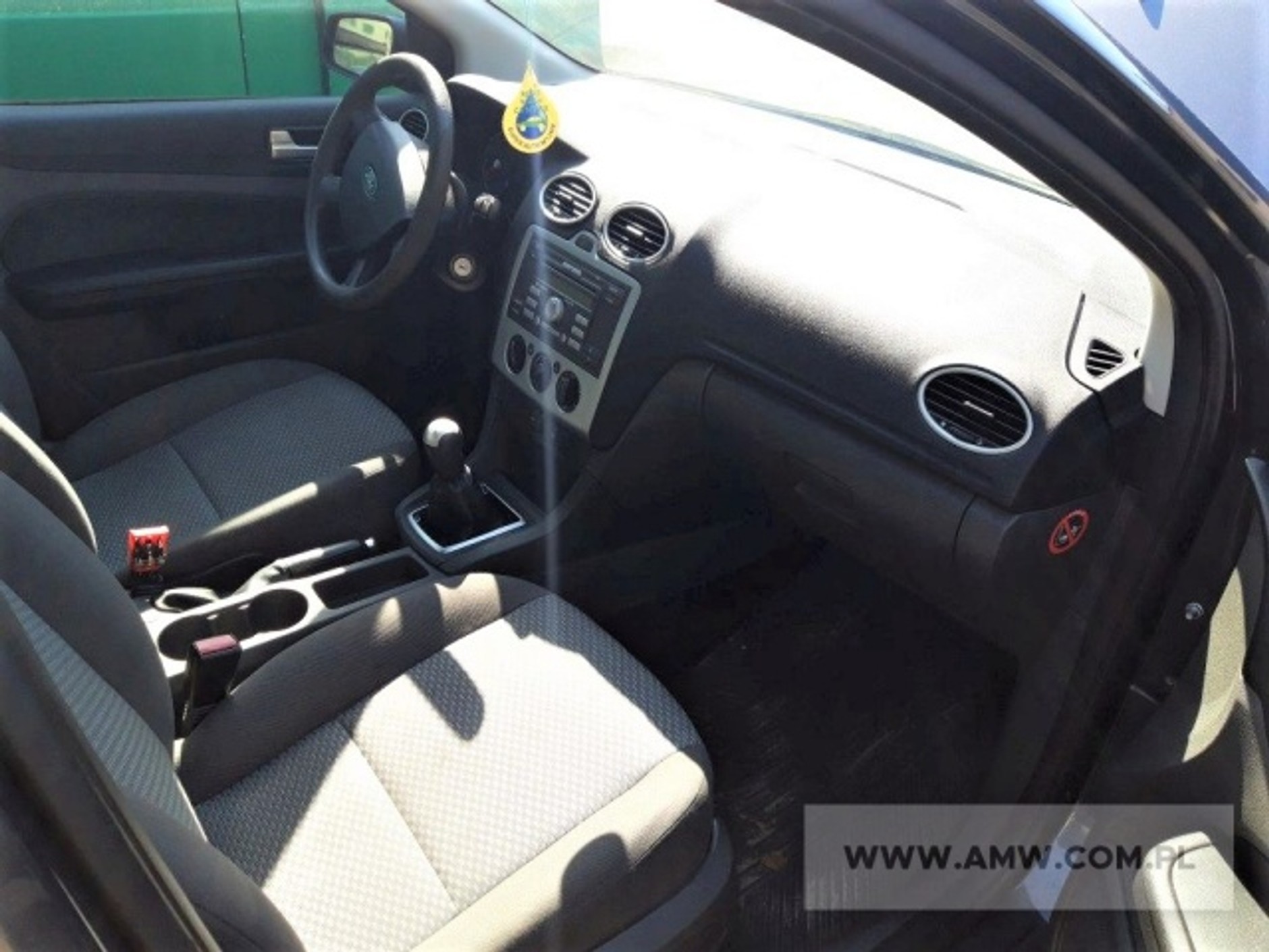 Ford Focus z 2006 r.