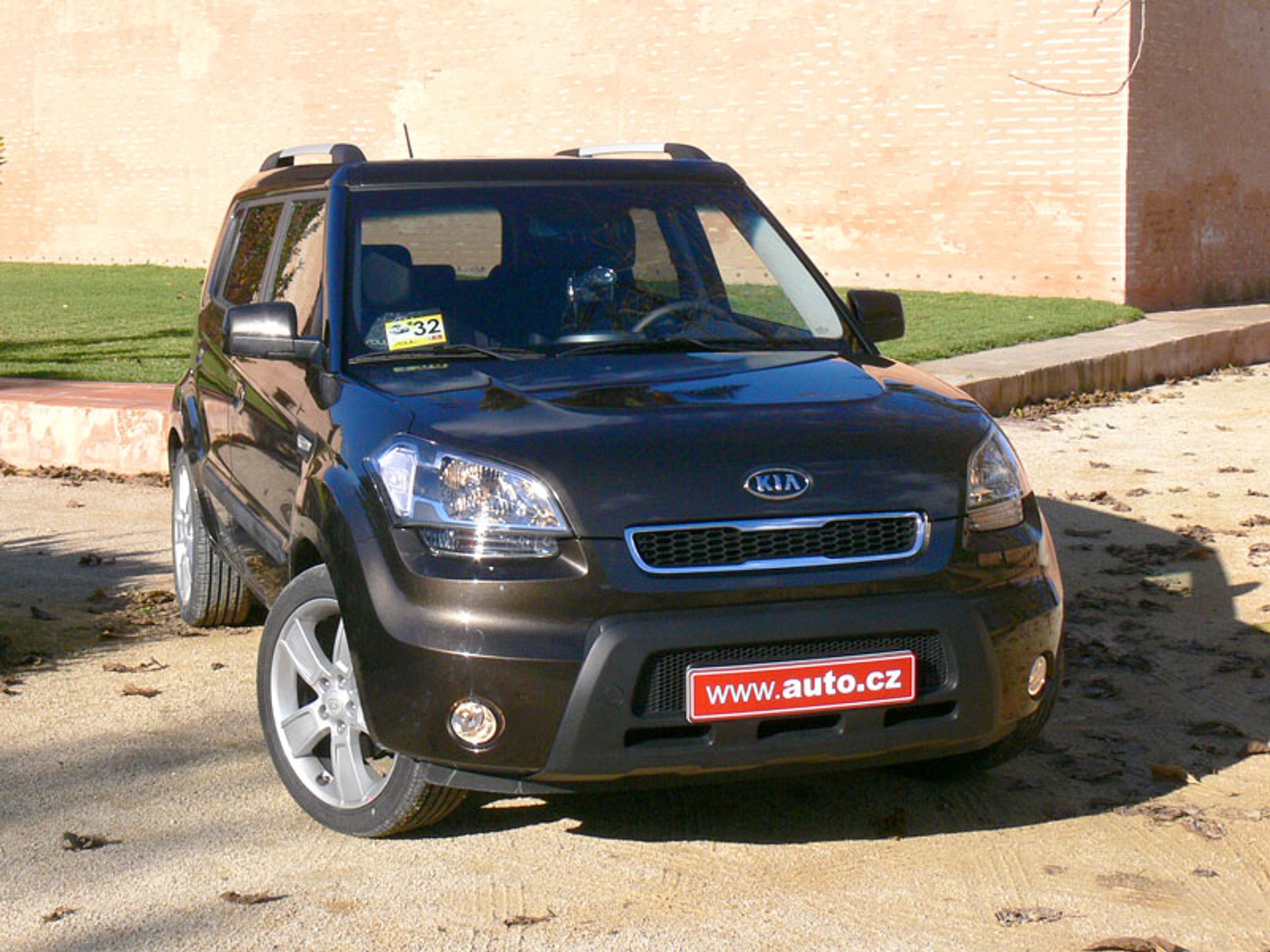Kia Soul – pierwsze wrażenia z jazdy