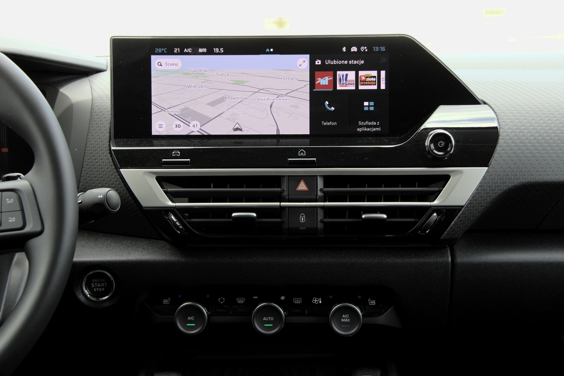 Citroen C4 Hybrid Max