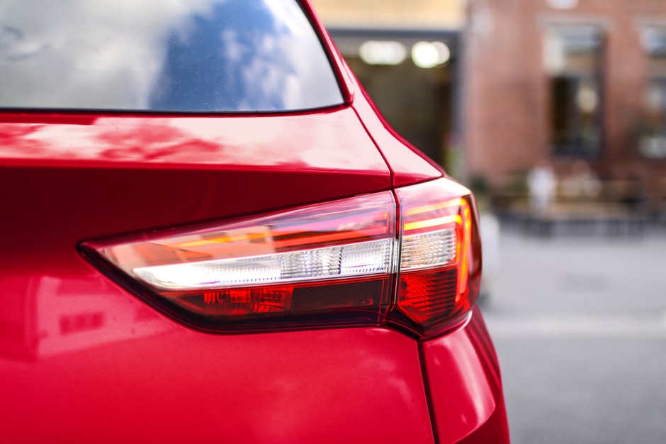Opel Grandland X Hybrid4