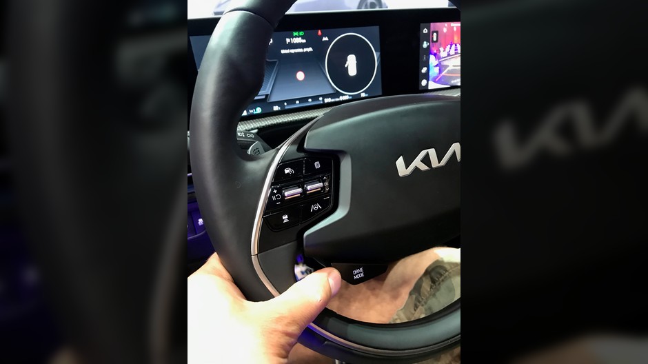 Kia EV6 2021