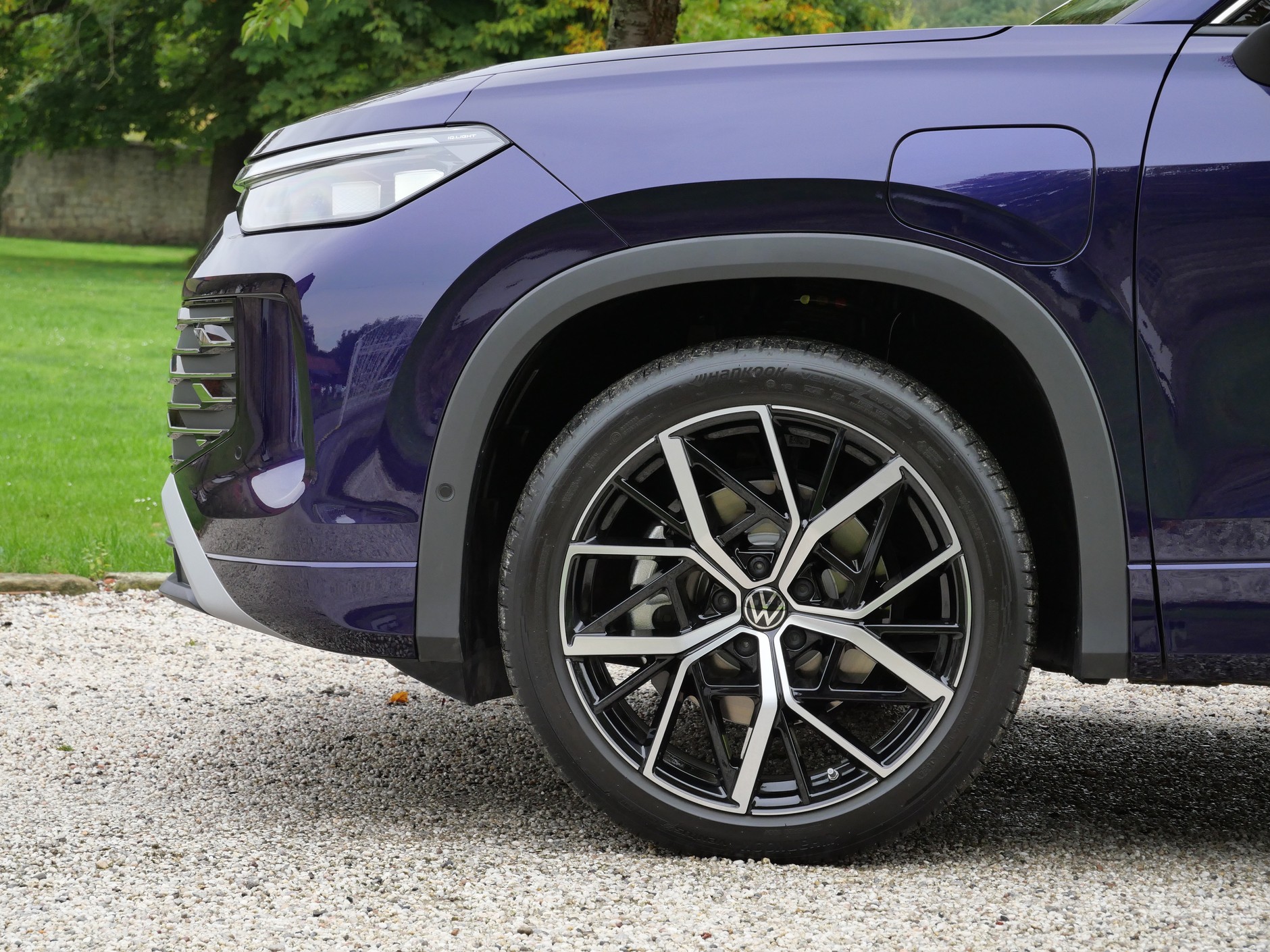 Nowy SUV VW - Volkswagen Tayron