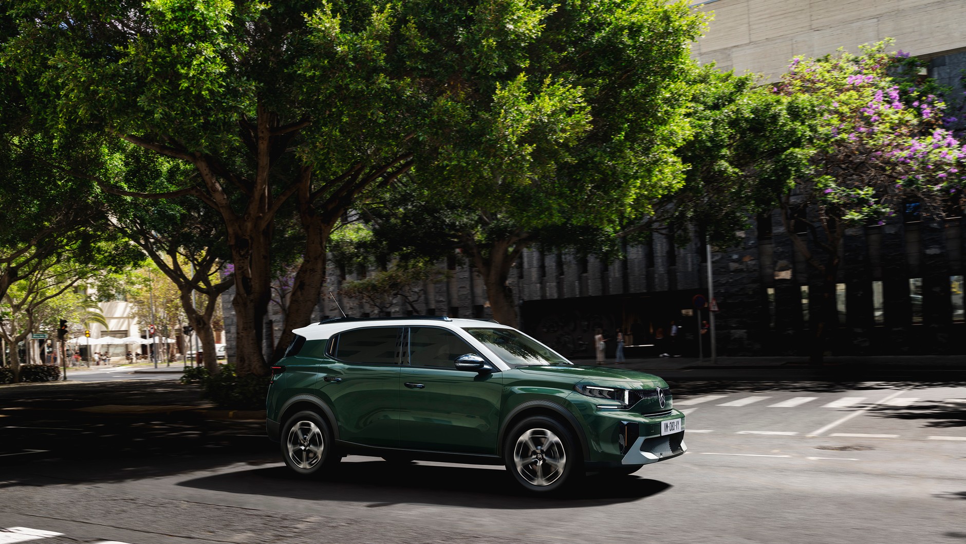 Citroen C3 Aircross