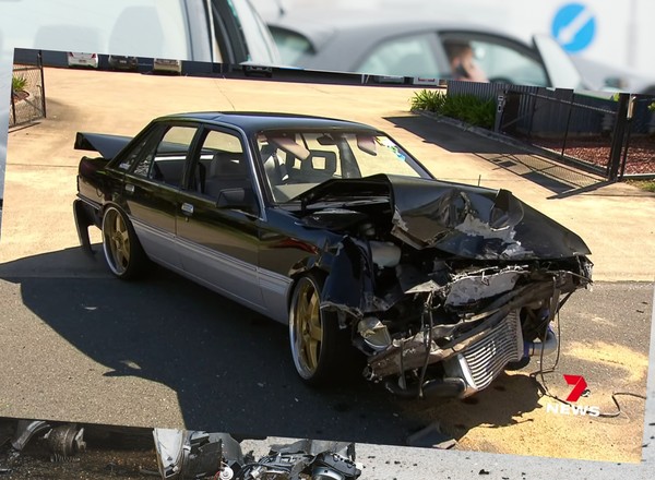 Odstawił rzadkie auto do mechanika. Czegoś takiego nie mógł się spodziewać