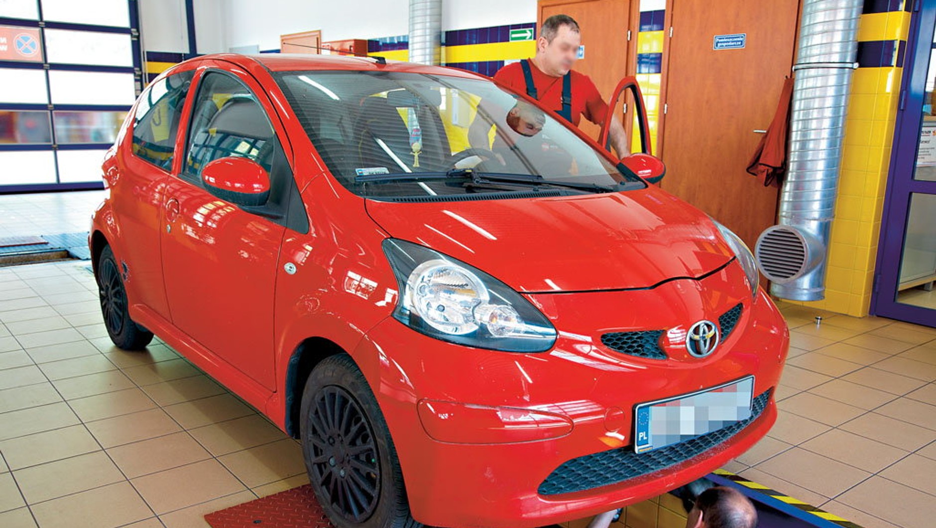 Nowe stawki za badania techniczne pojazdów