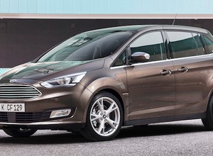 Ford C-Max: nowy model od 68 100 zł