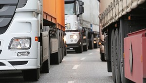 Protest na granicy z Ukrainą. Słowacy chwilowo odpuszczają, Ukraińcy zmieniają kraj