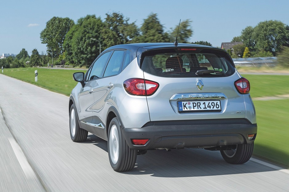 Porównanie: Citroen C4 Cactus, Kia Soul, Nissan Juke, Renault Captur