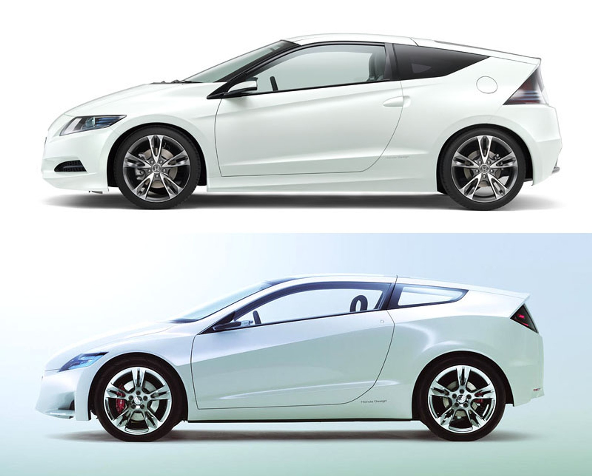 Tokio 2009: Honda CR-Z Concept 2009 - coupé już wkrótce seryjne