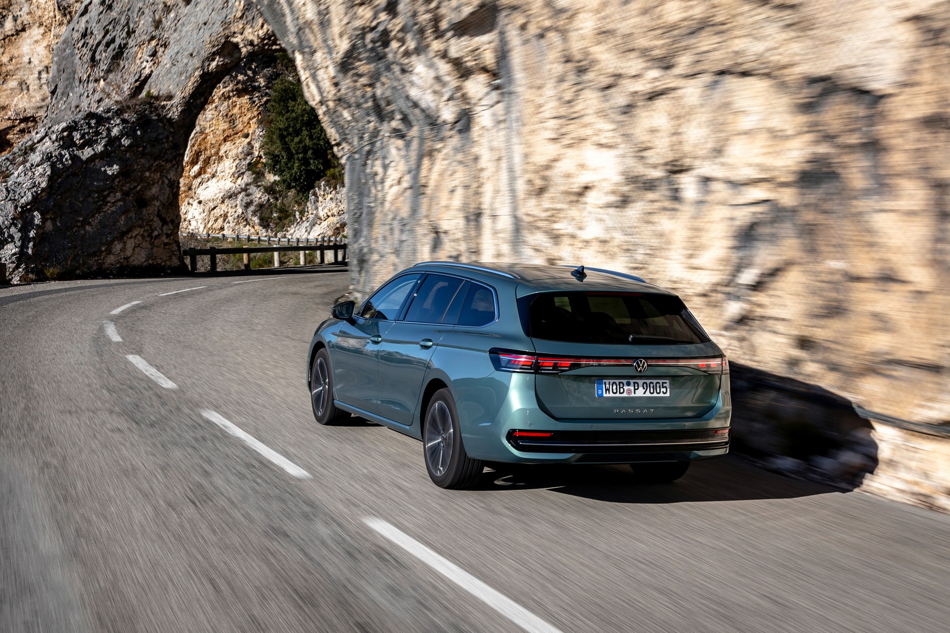 Nowy Volkswagen Passat (2024)