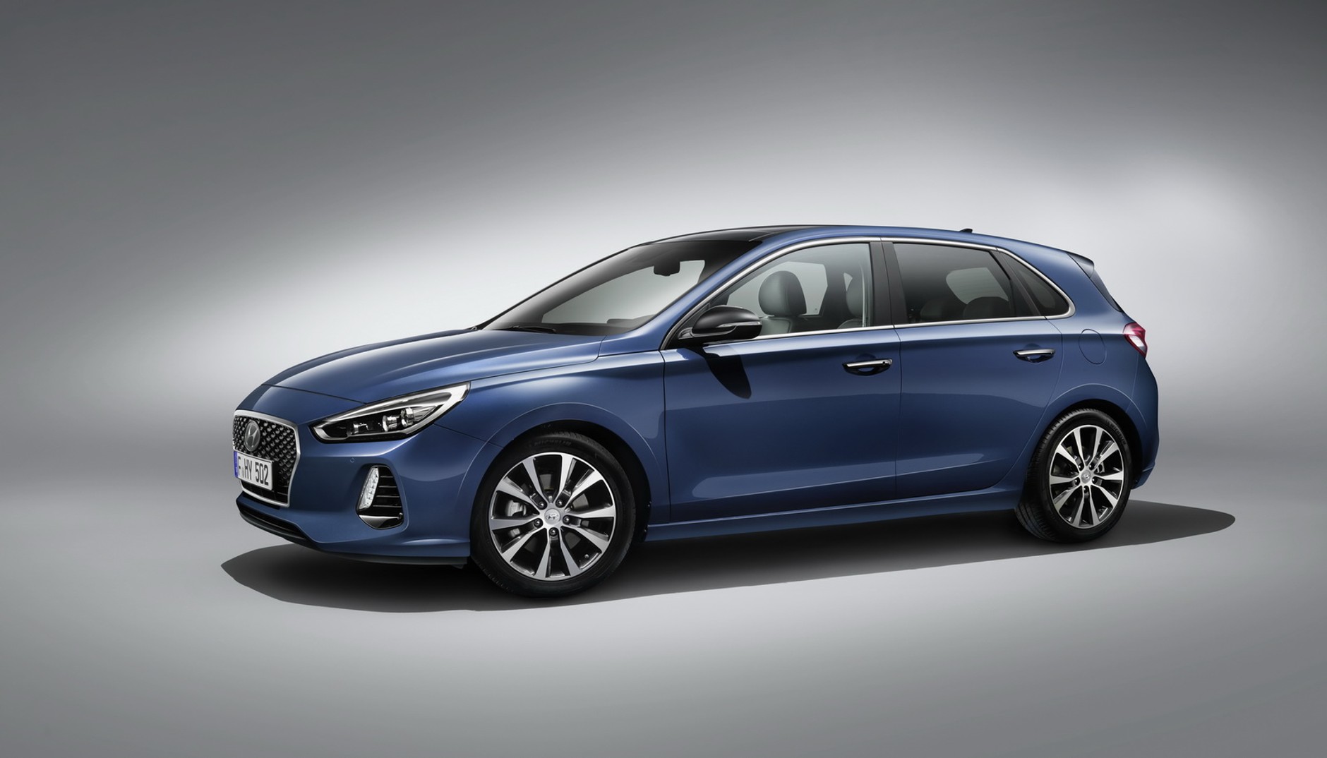 Hyundai i30 2017