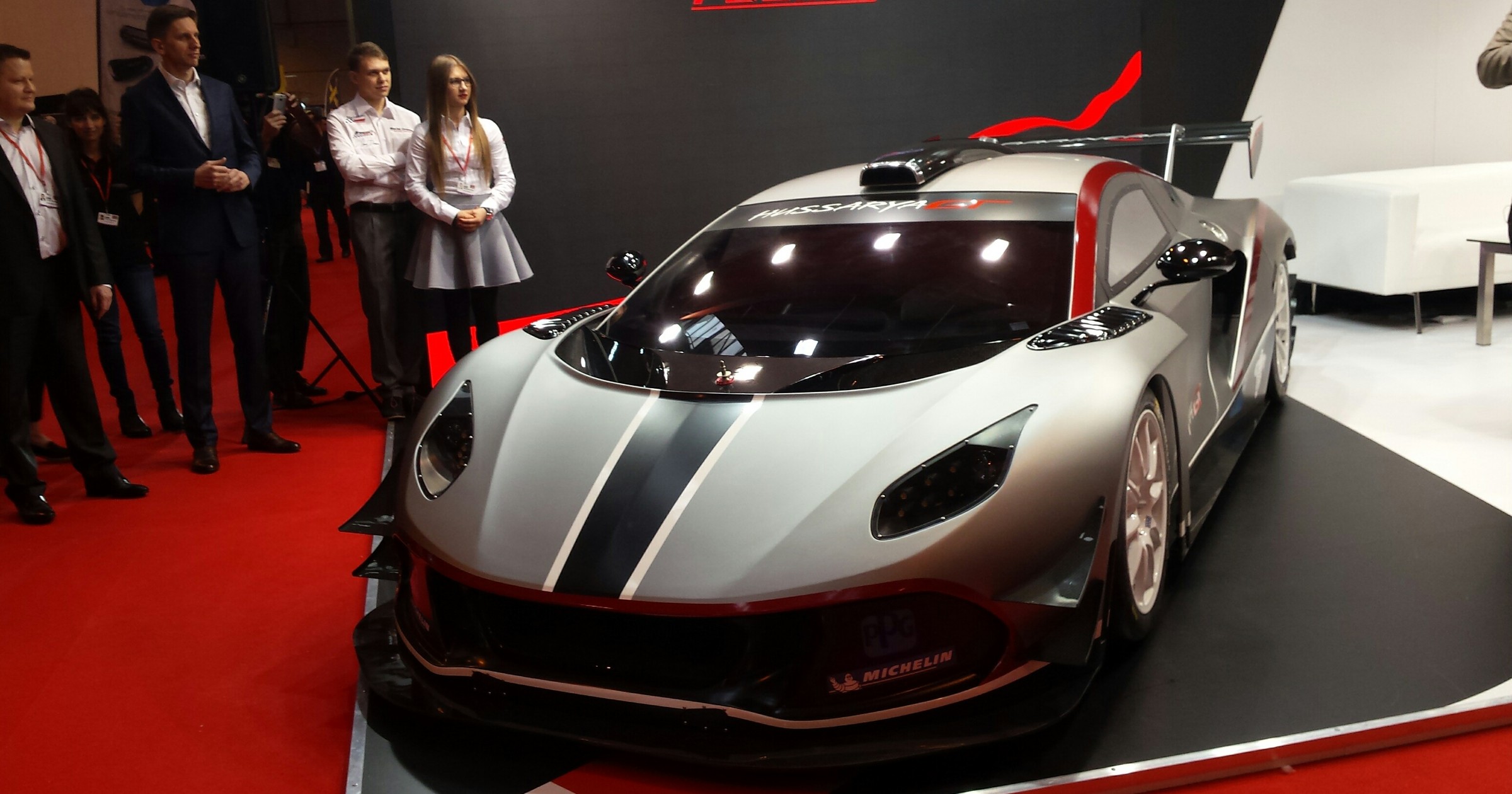 Arrinera Husaria GT