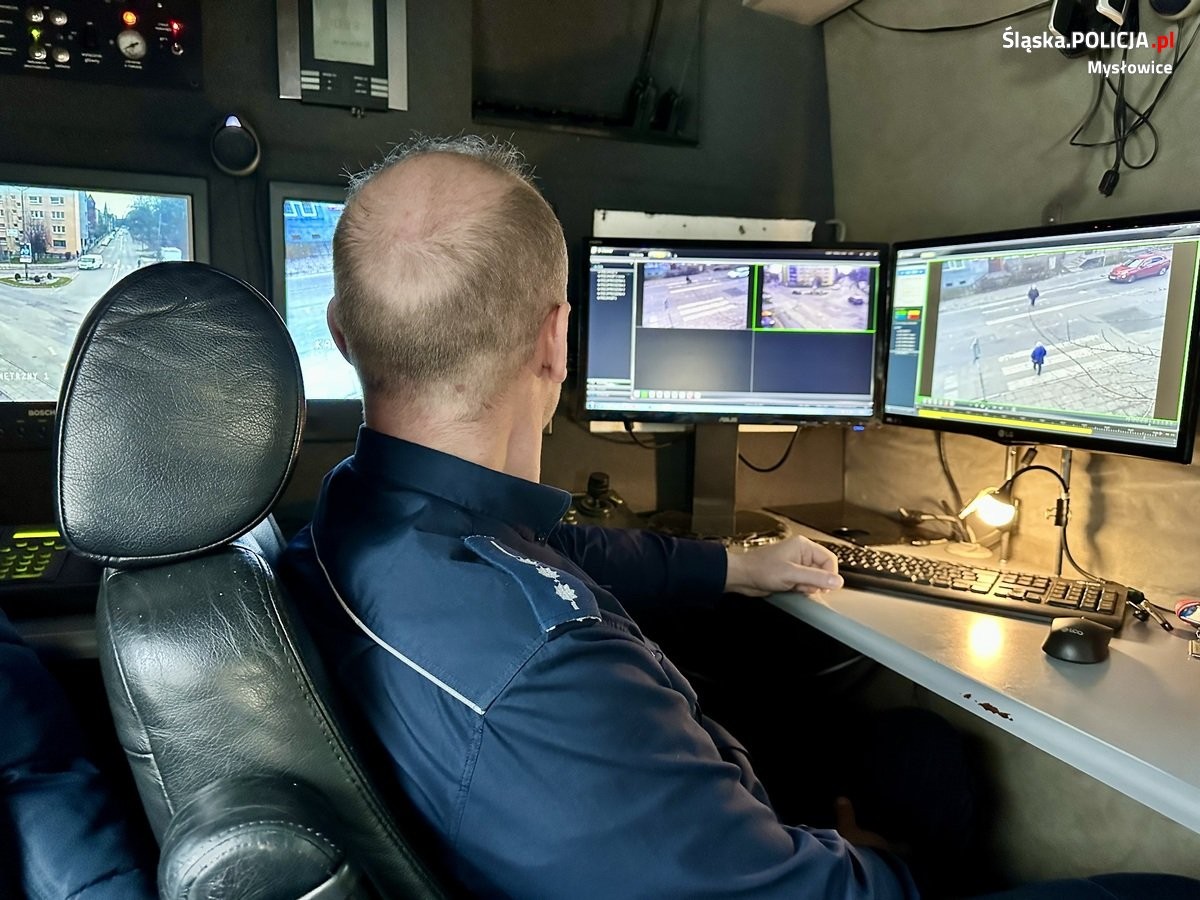 Ruchome Stanowisko Dowodzenia