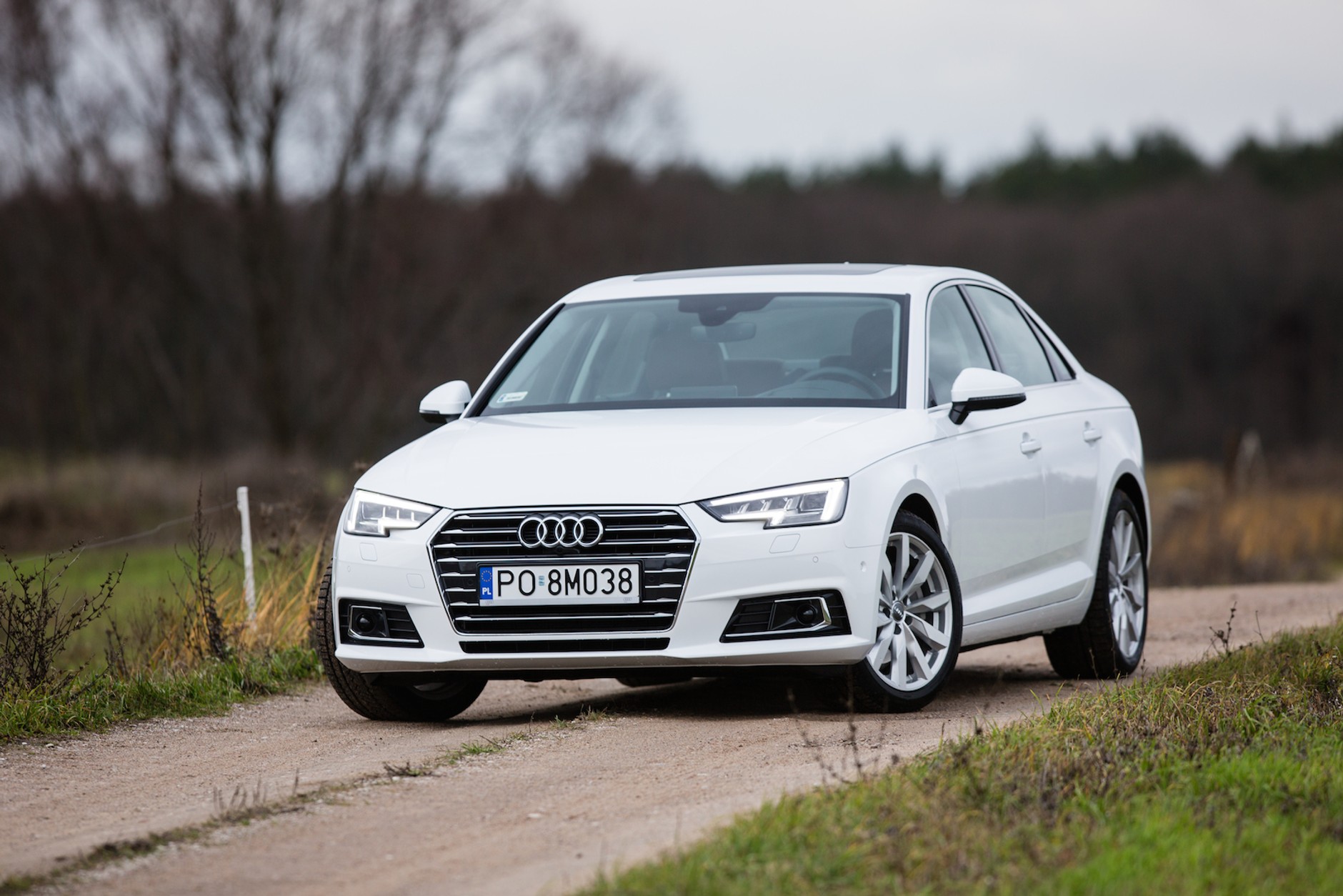 Nowe Audi A4