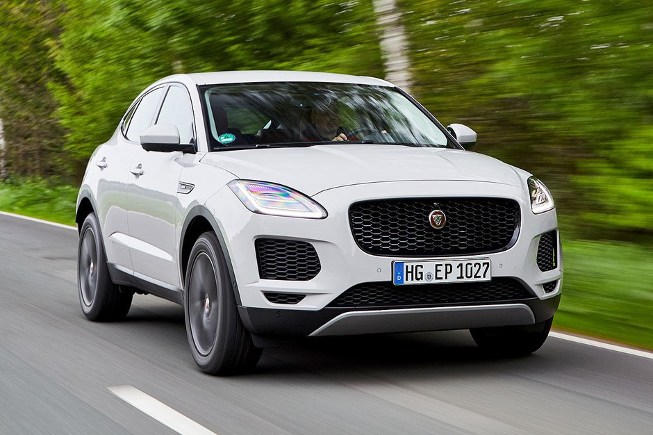 SUV-y, które palą najwięcej